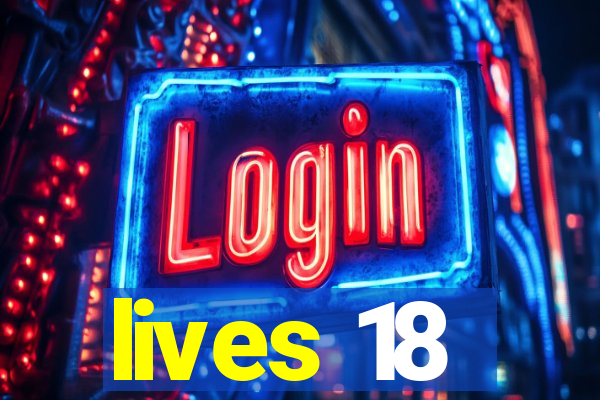 lives 18